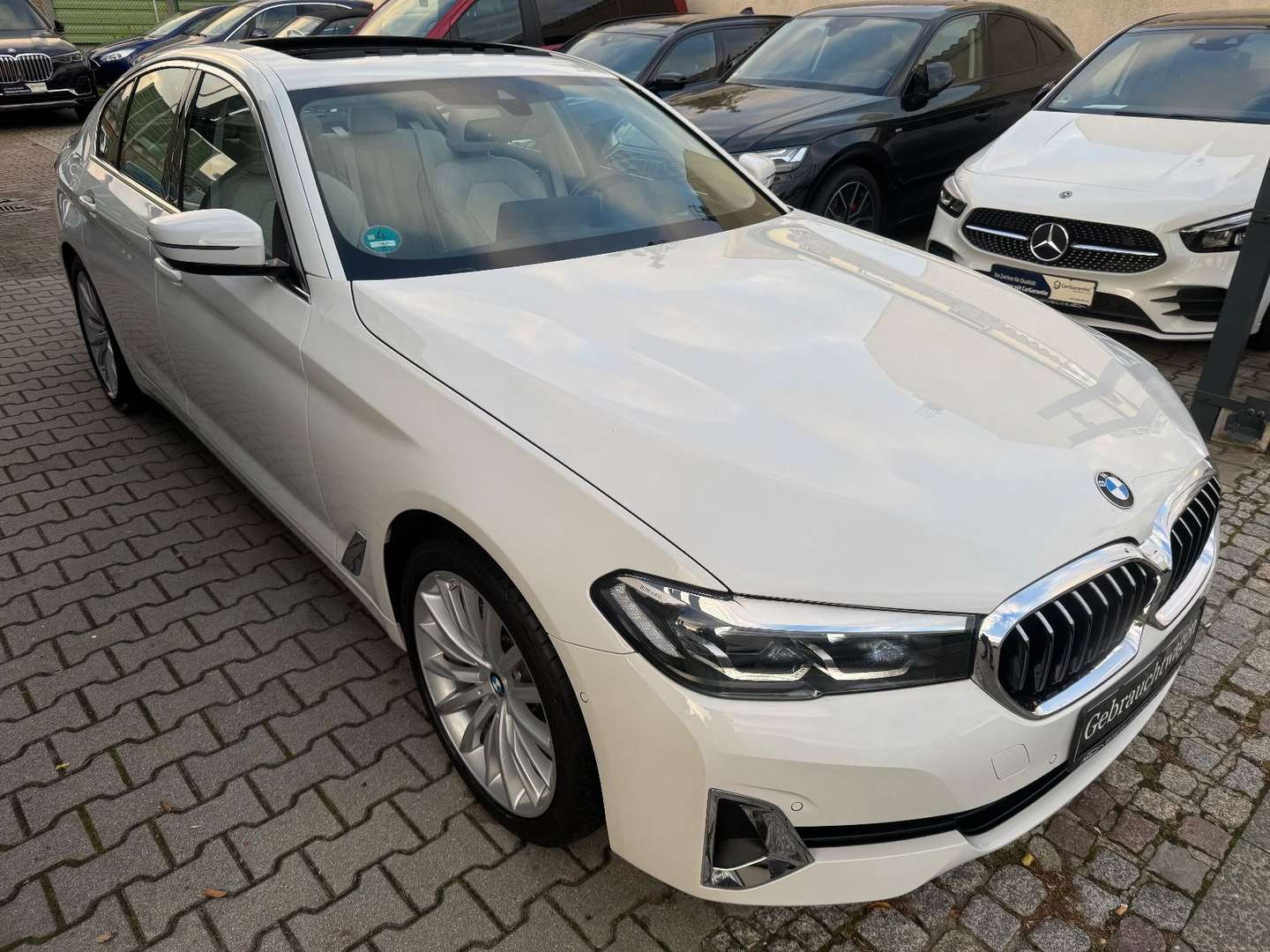 BMW Série 5 Luxury 520d - 2023 - Joinsteer - #6