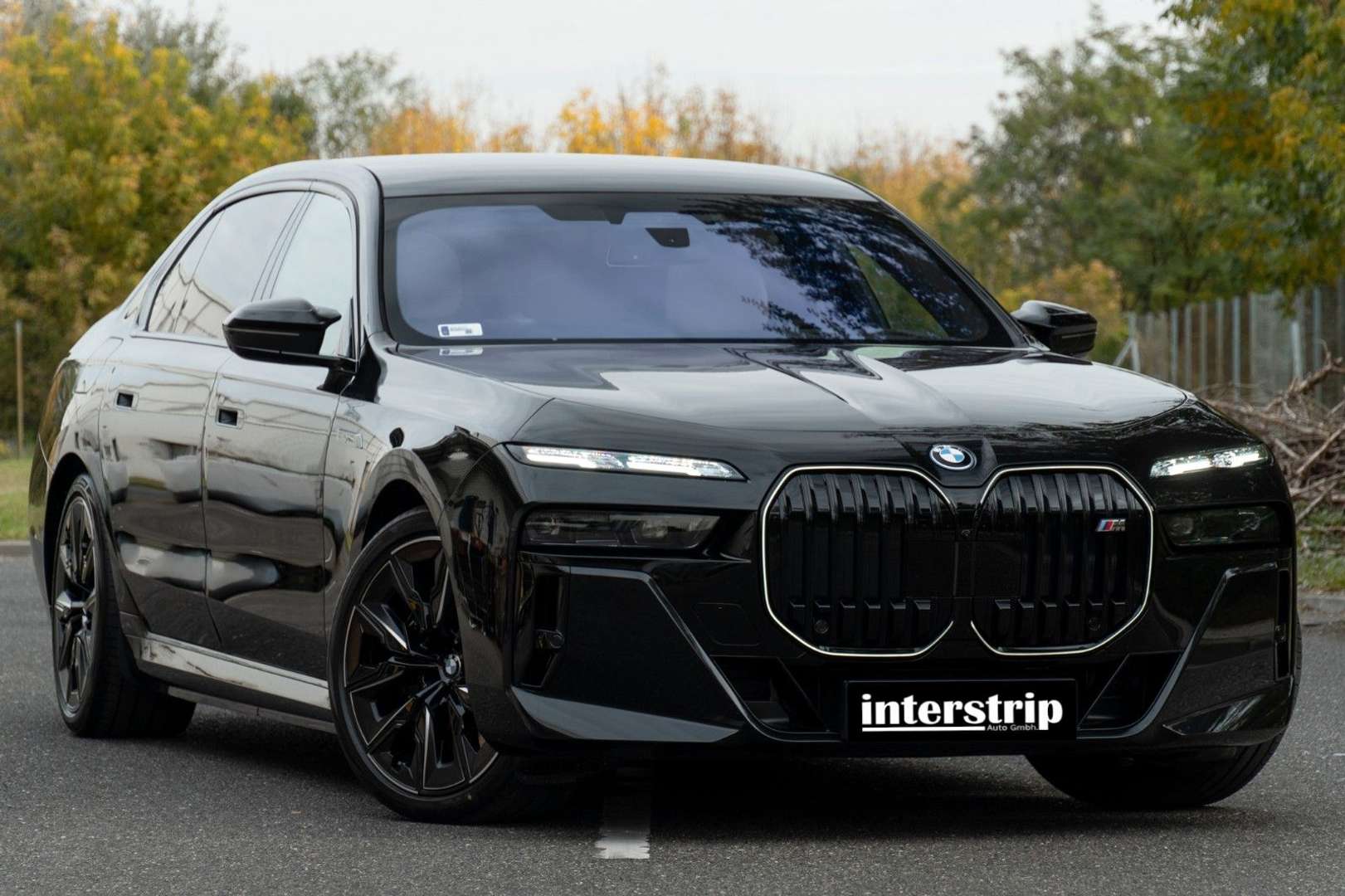 BMW Série 7 760e XDrive - 2025 - Joinsteer - #3