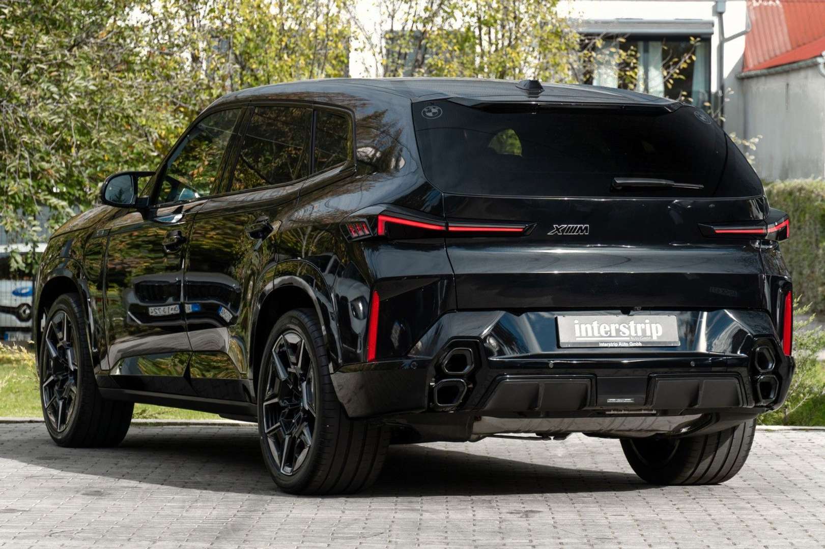 BMW XM 50e - 2025 - Joinsteer - #4
