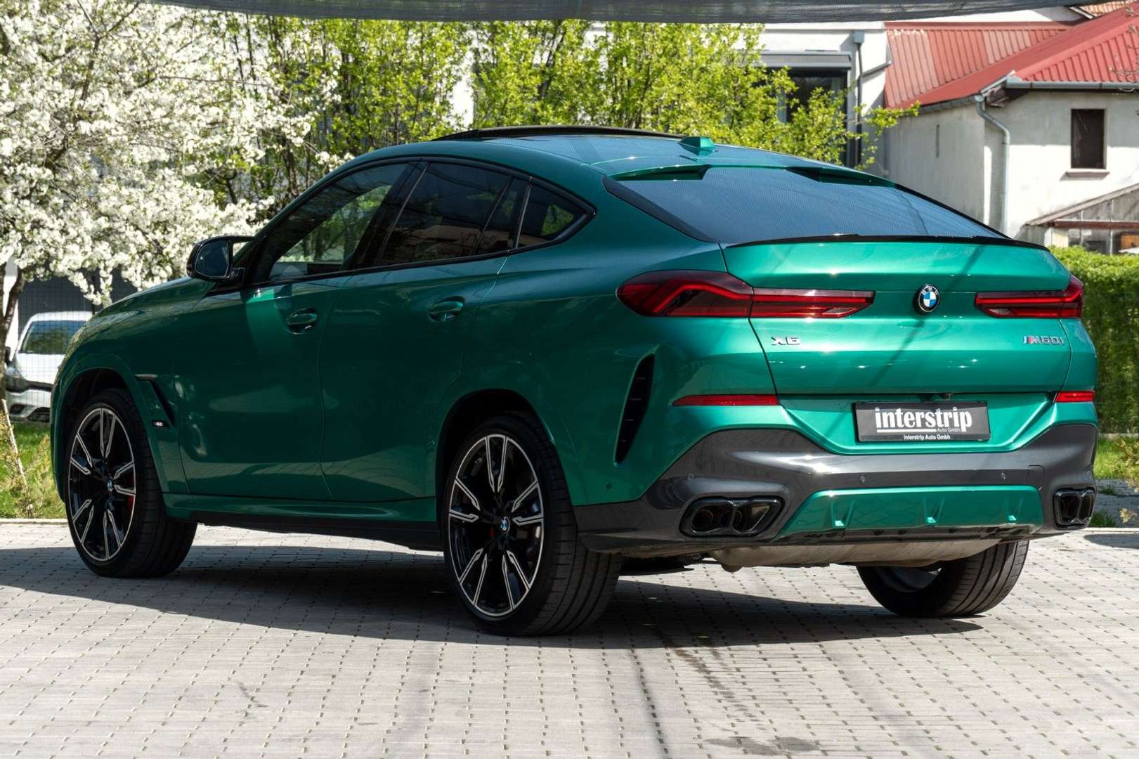 BMW X6 M60i - 2024 - Joinsteer - #4