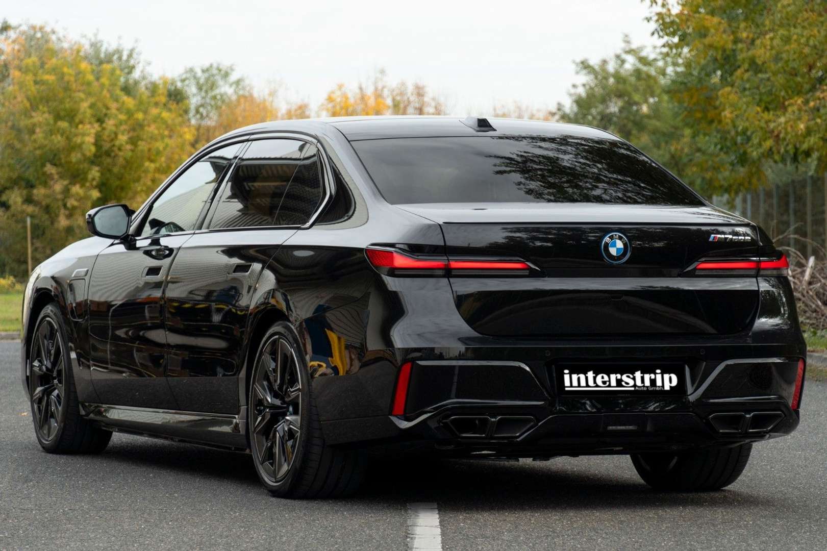 BMW Série 7 760e XDrive - 2025 - Joinsteer - #4