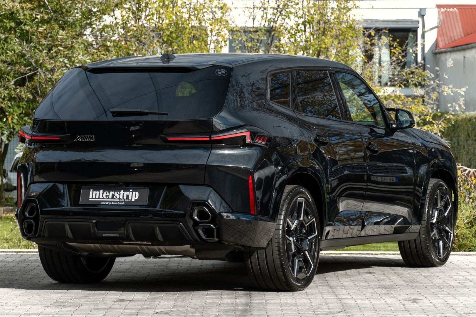 BMW XM 50e - 2025 - Joinsteer - #5