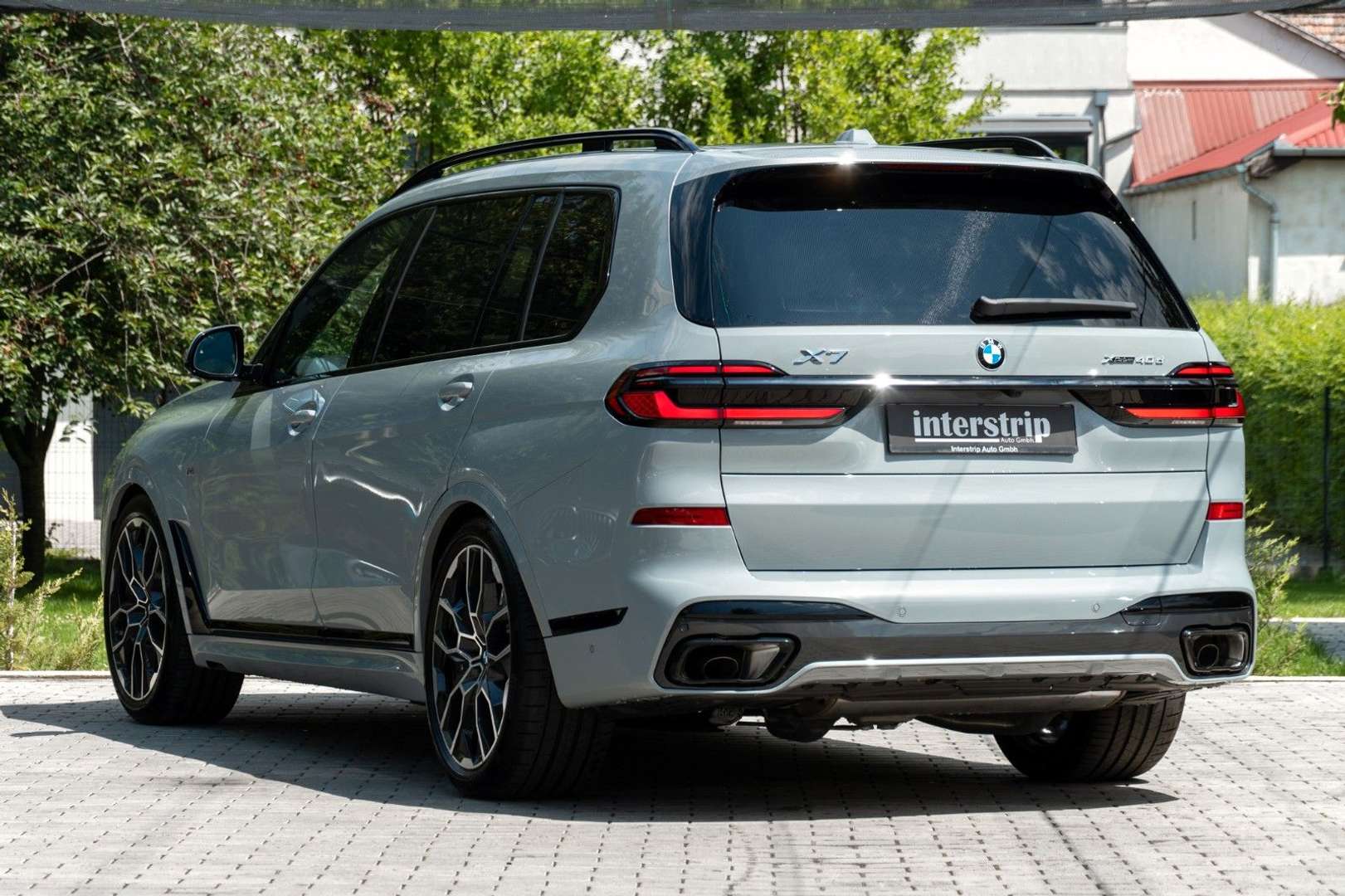 BMW X7 M Sport 40d - 2025 - Joinsteer - #4