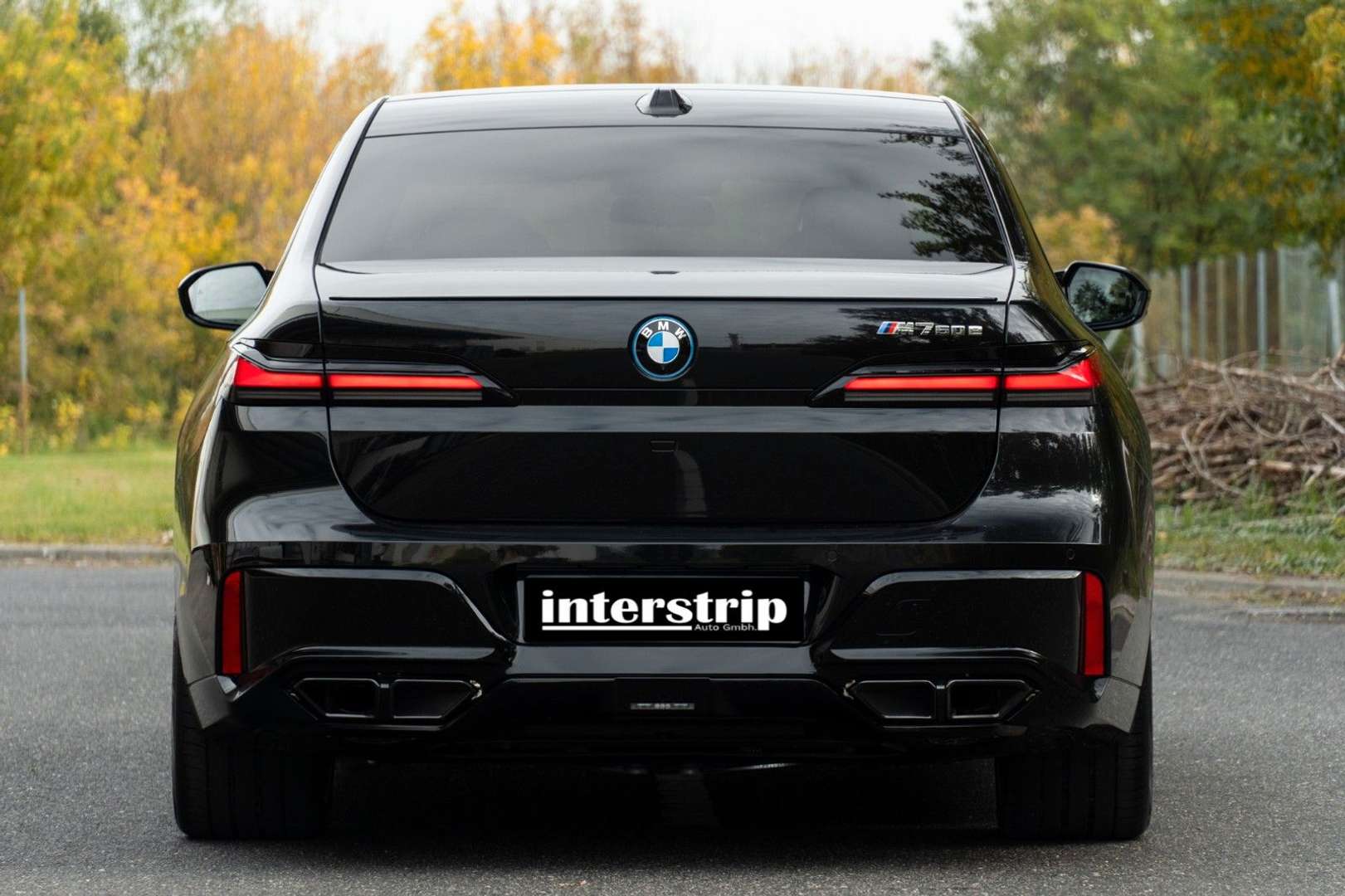 BMW Série 7 760e XDrive - 2025 - Joinsteer - #5