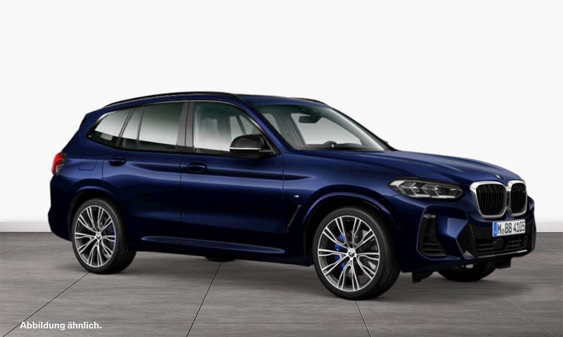 BMW X3 M 40i - 2023 - Joinsteer - #7