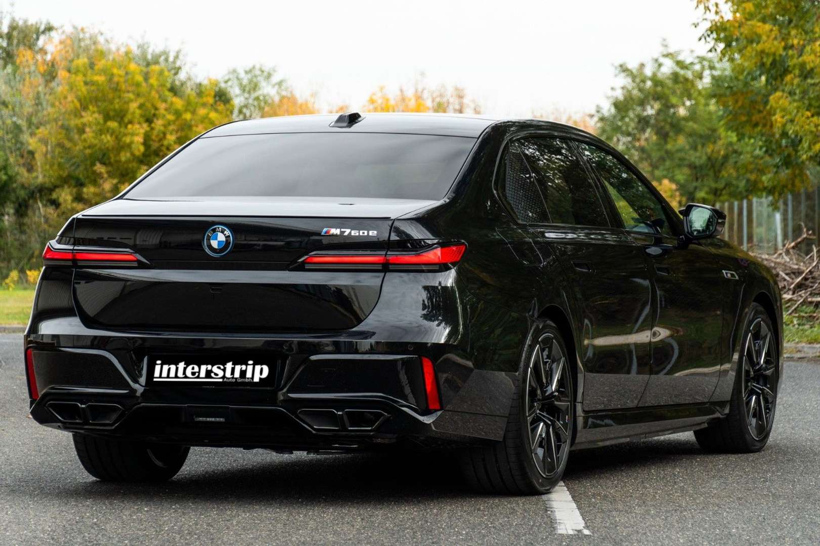 BMW Série 7 760e XDrive - 2025 - Joinsteer - #6