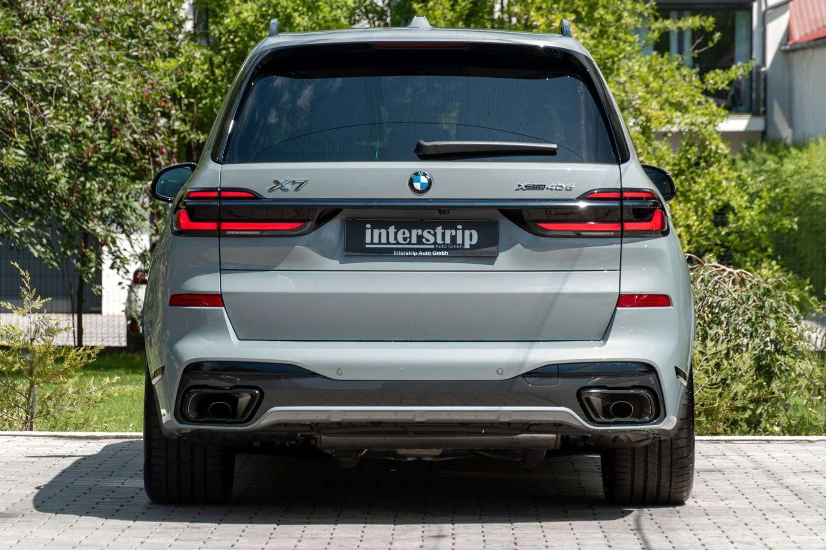 BMW X7 M Sport 40d - 2025 - Joinsteer - #5