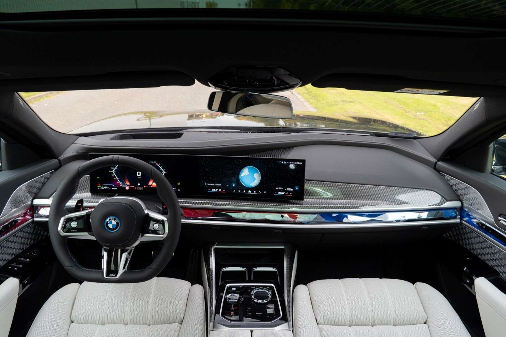 BMW Série 7 760e XDrive - 2025 - Joinsteer - #7