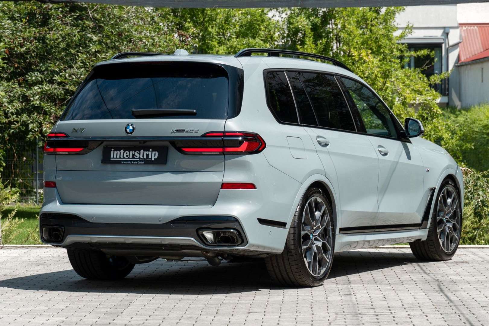BMW X7 M Sport 40d - 2025 - Joinsteer - #6