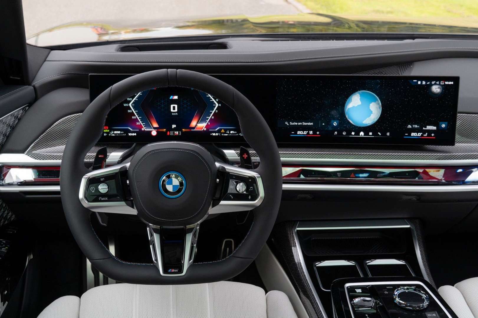 BMW Série 7 760e XDrive - 2025 - Joinsteer - #8