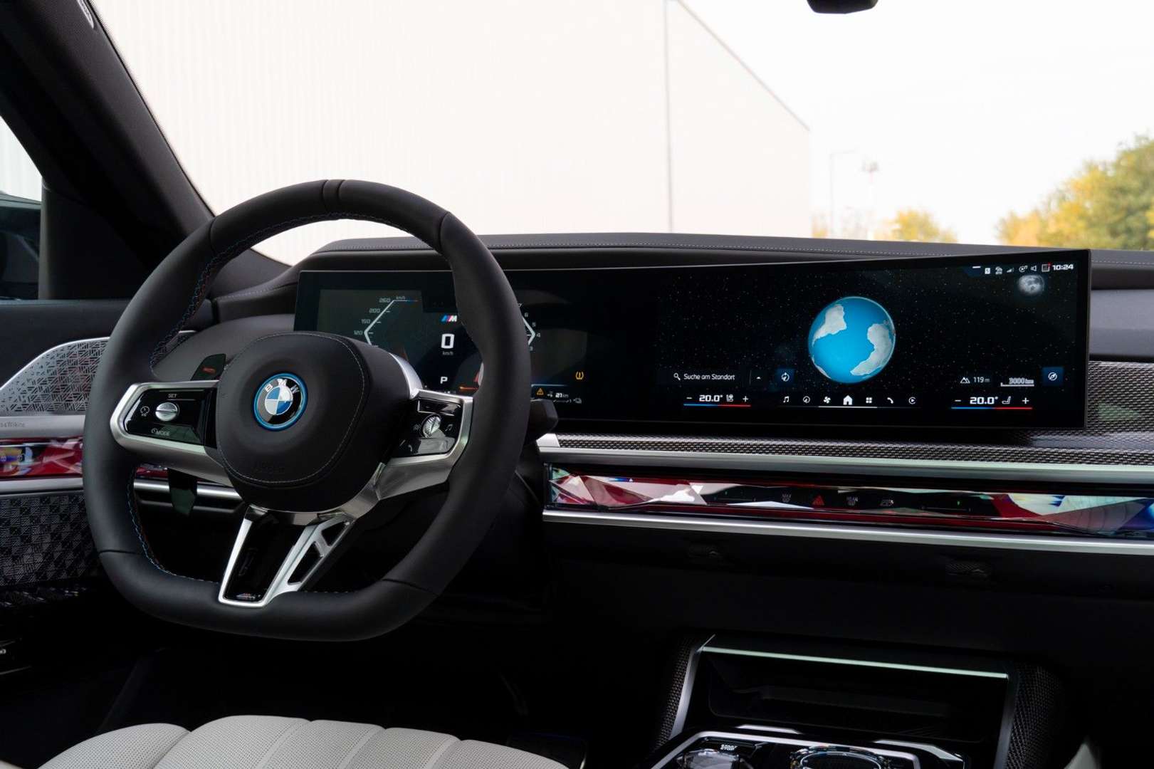 BMW Série 7 760e XDrive - 2025 - Joinsteer - #9