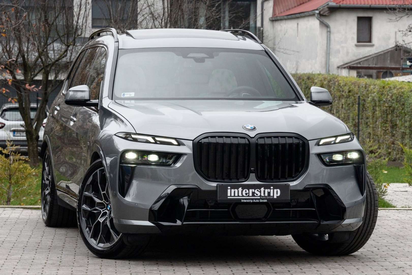BMW X7 M Sport 40d - 2025 - Joinsteer - #3