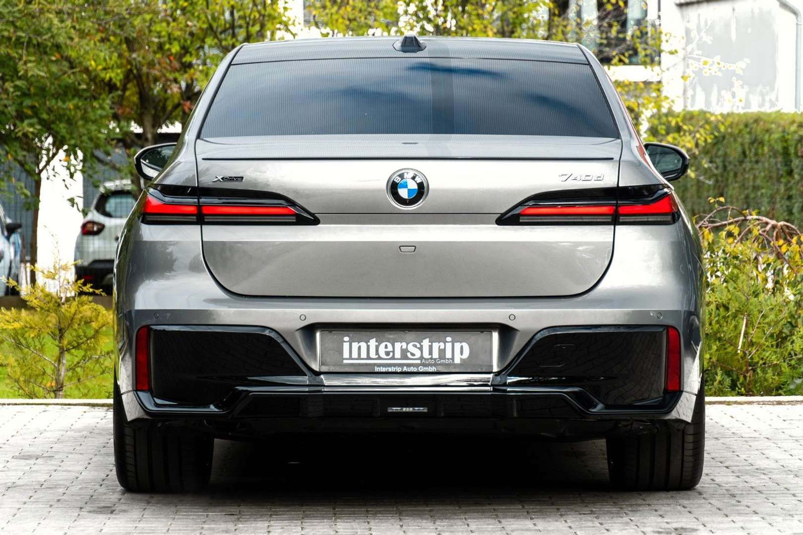 BMW Série 7 M Sport 740d - 2025 - Joinsteer - #5