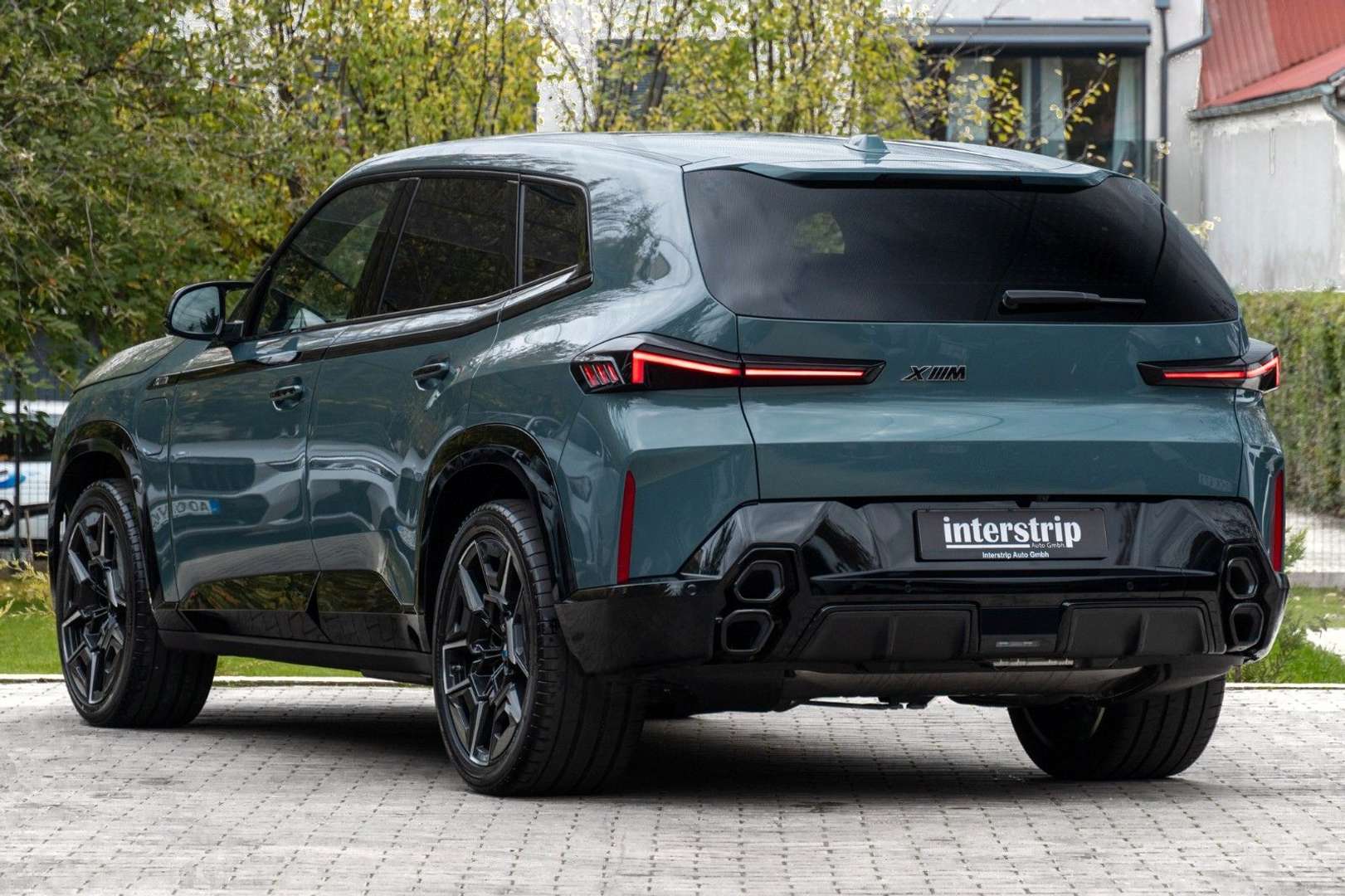 BMW XM 50e - 2025 - Joinsteer - #4