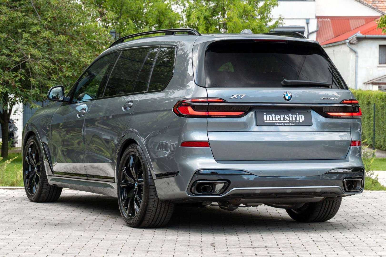 BMW X7 M Sport 40d - 2025 - Joinsteer - #4