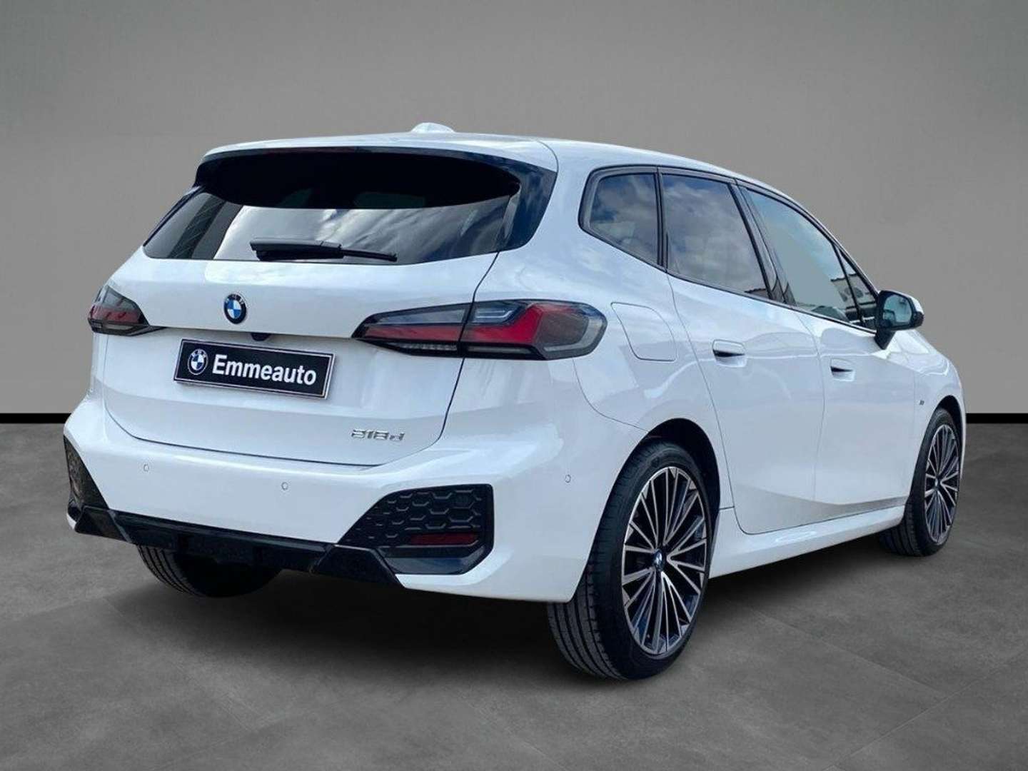 BMW 218 Active Tourer M Sport 218d - 2025 - Joinsteer - #5