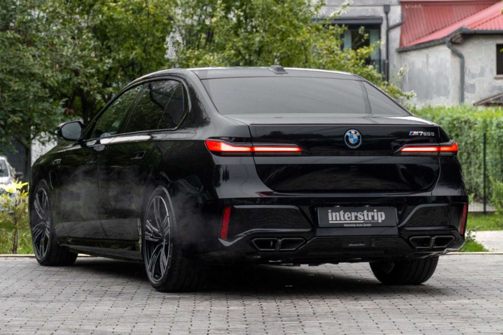 BMW Série 7 Executive 760e - 2025 - Joinsteer - #3