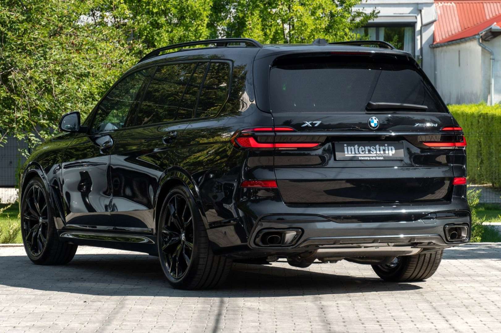 BMW X7 M Sport 40d - 2025 - Joinsteer - #4