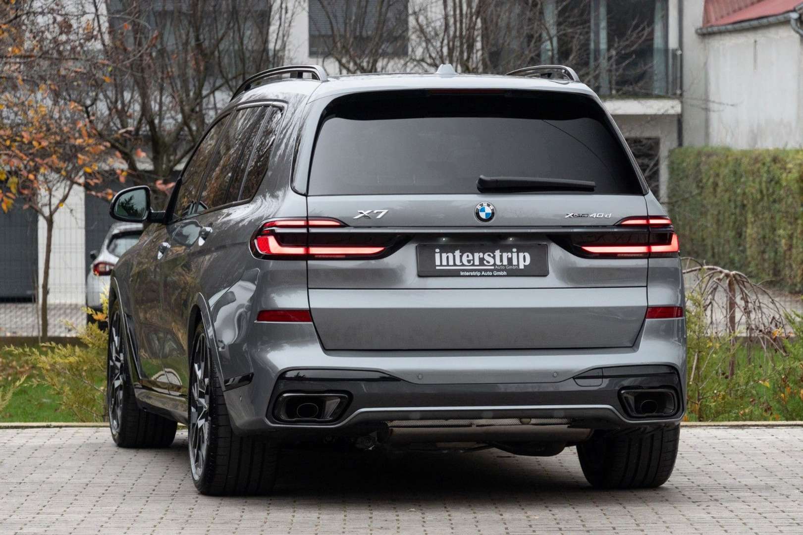 BMW X7 M Sport 40d - 2025 - Joinsteer - #4