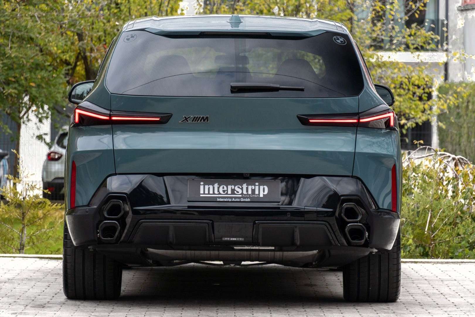 BMW XM 50e - 2025 - Joinsteer - #5