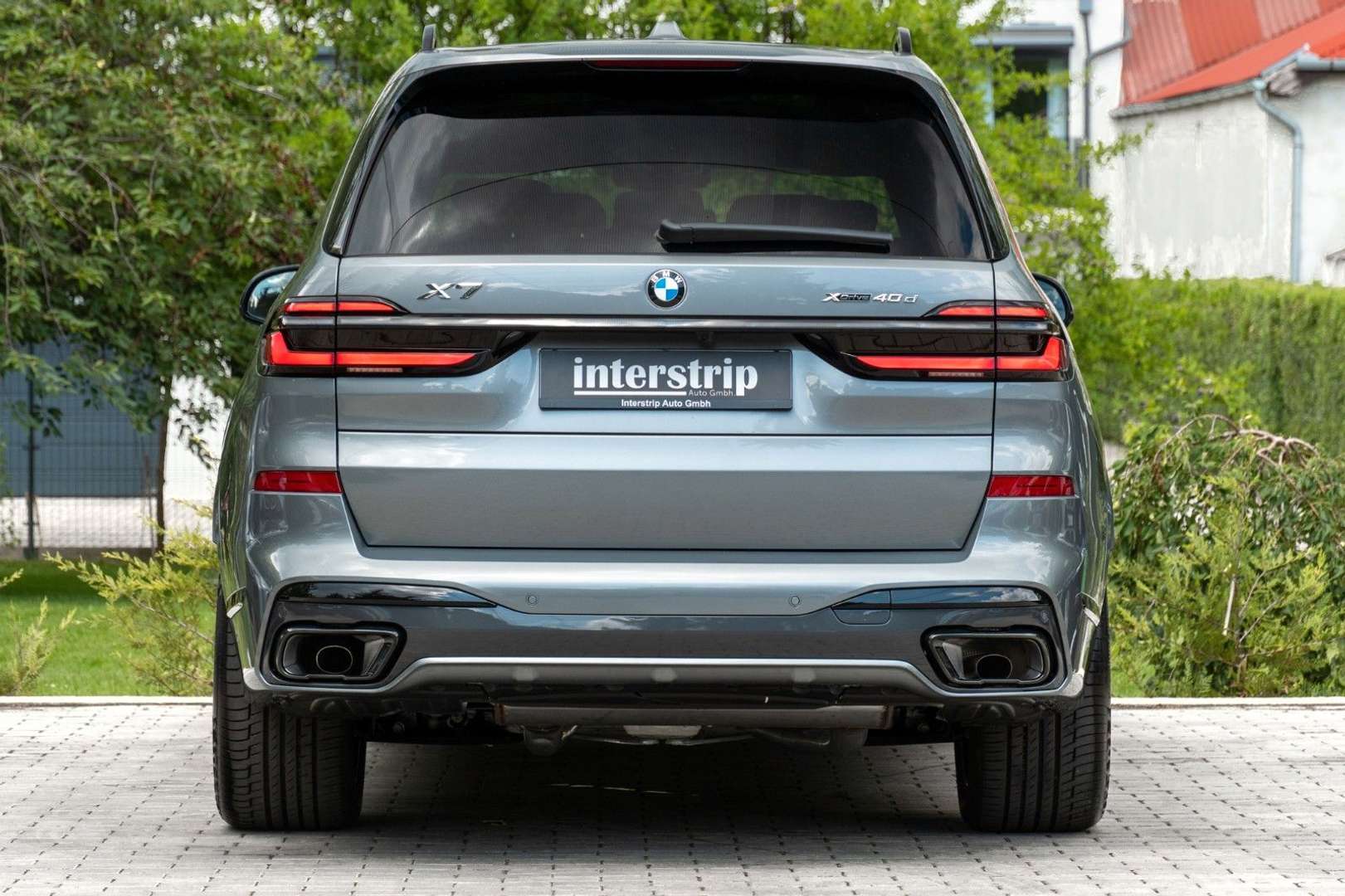 BMW X7 M Sport 40d - 2025 - Joinsteer - #5