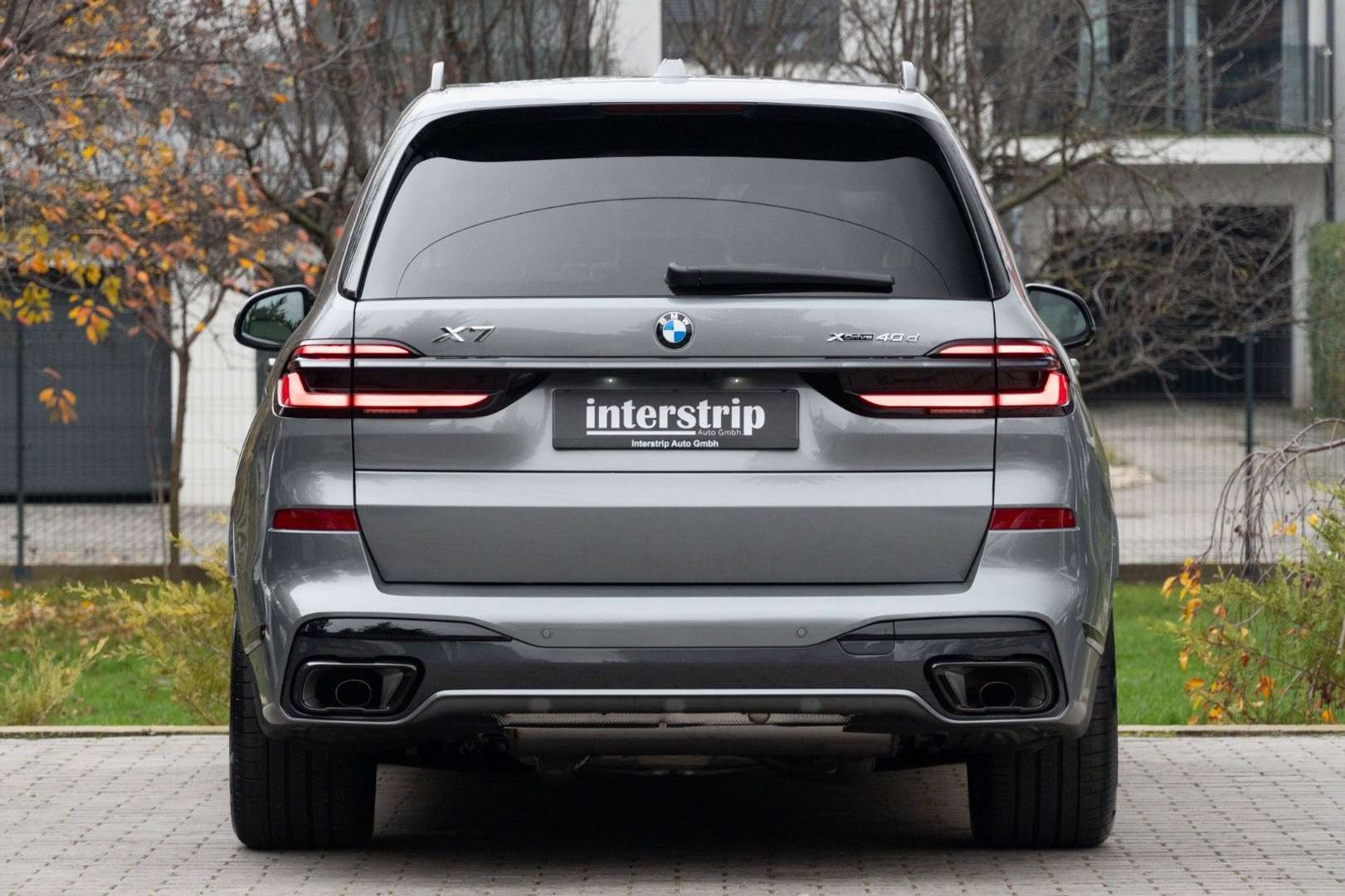 BMW X7 M Sport 40d - 2025 - Joinsteer - #5