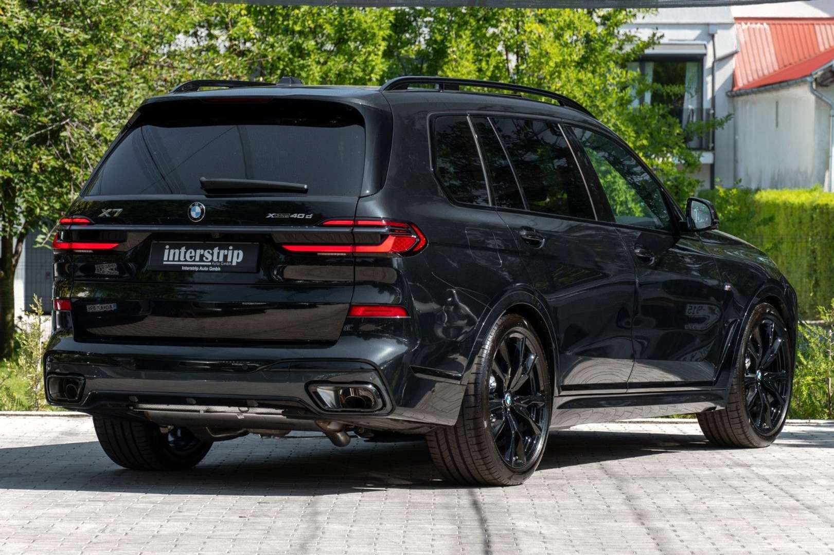 BMW X7 M Sport 40d - 2025 - Joinsteer - #6