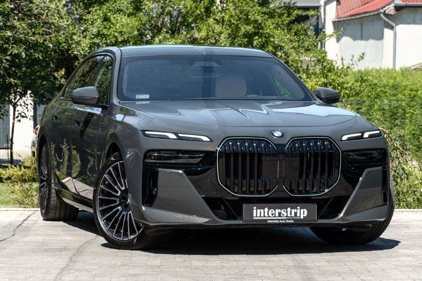 BMW Série 7 M Sport 740d - 2025 - Joinsteer - #3