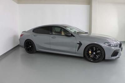 BMW M8 Competition Gran Coupé