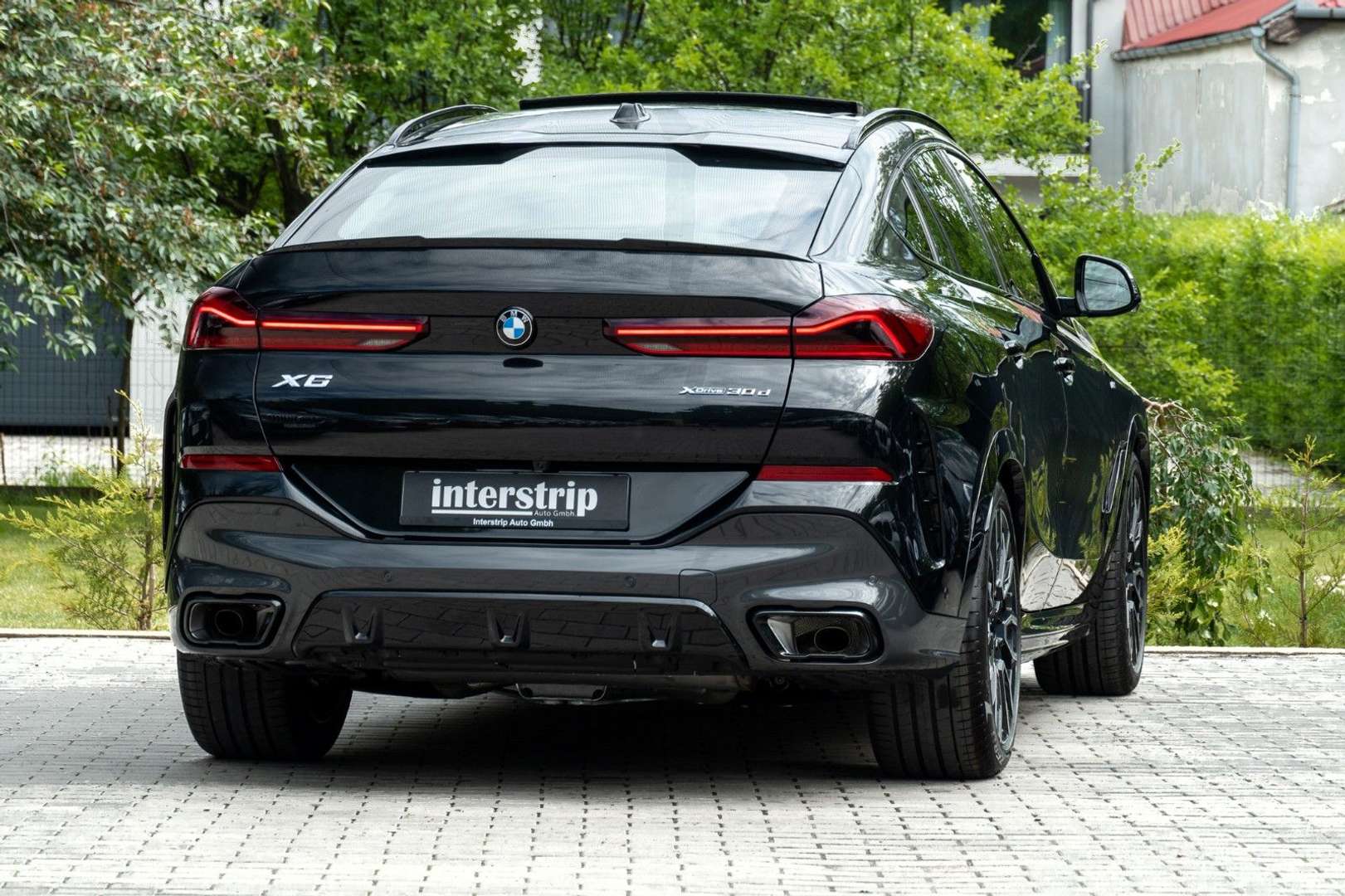 BMW X6 M Sport 30d - 2025 - Joinsteer - #6
