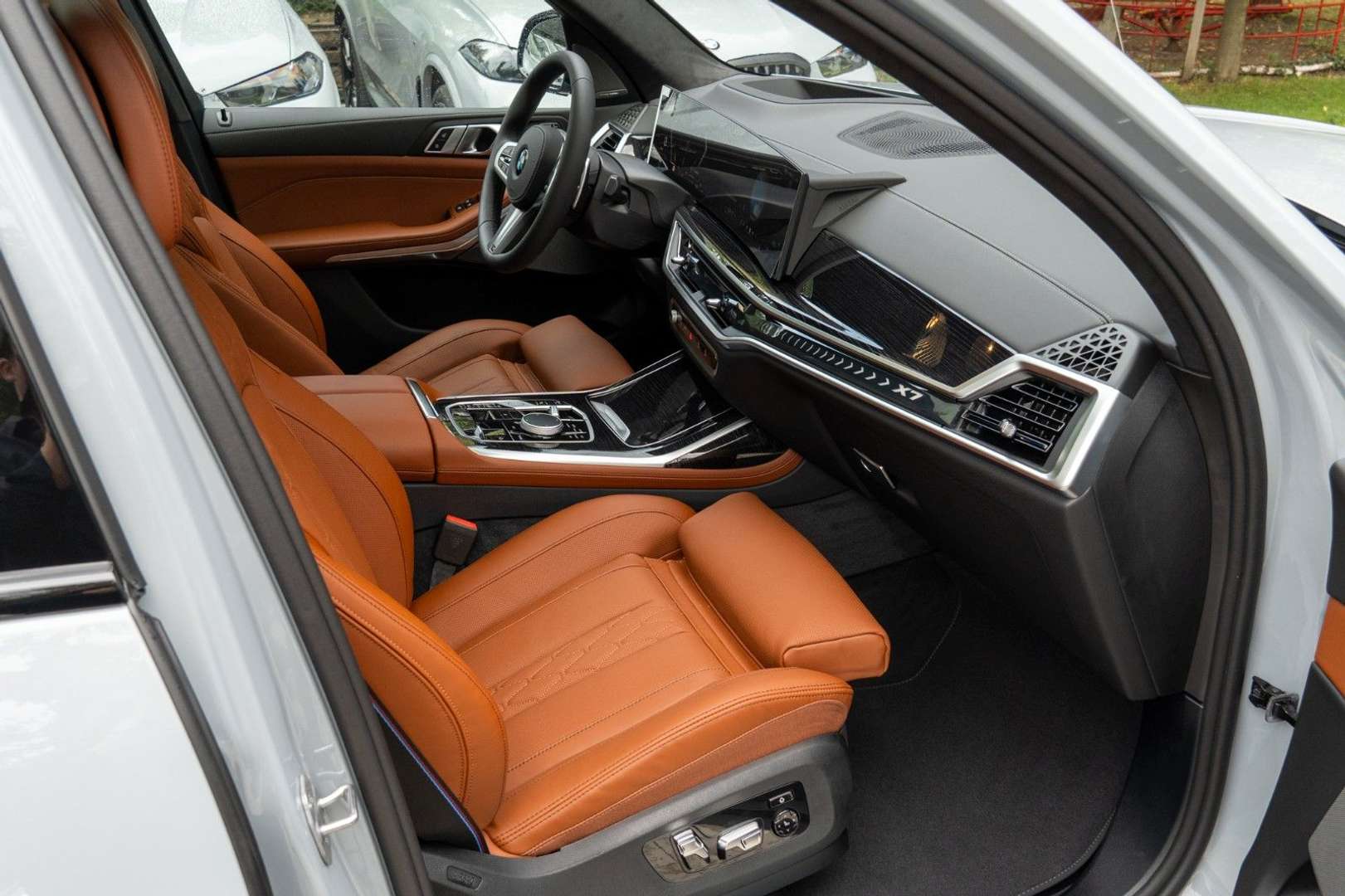 BMW X7 M Sport 40d - 2025 - Joinsteer - #25