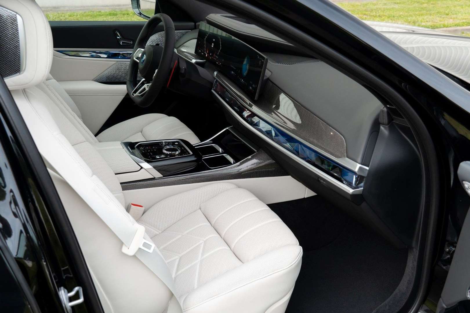 BMW Série 7 760e XDrive - 2025 - Joinsteer - #13