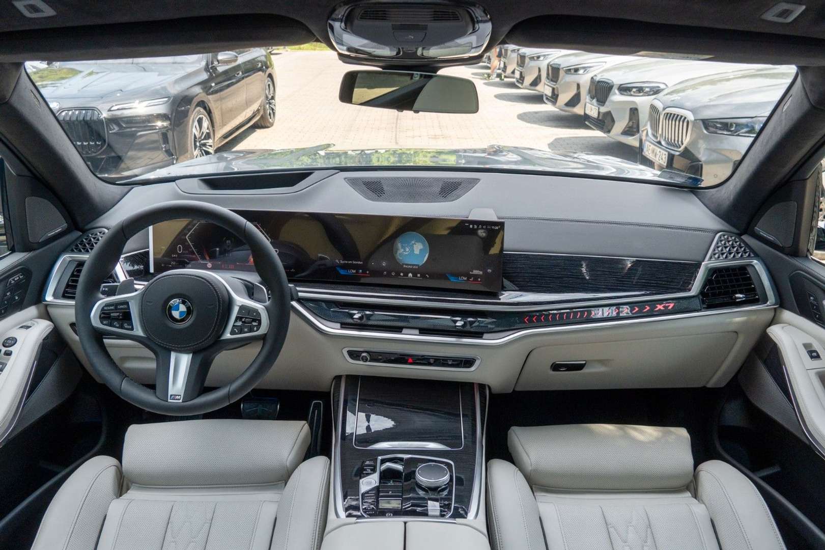 BMW X7 M Sport 40d - 2025 - Joinsteer - #14