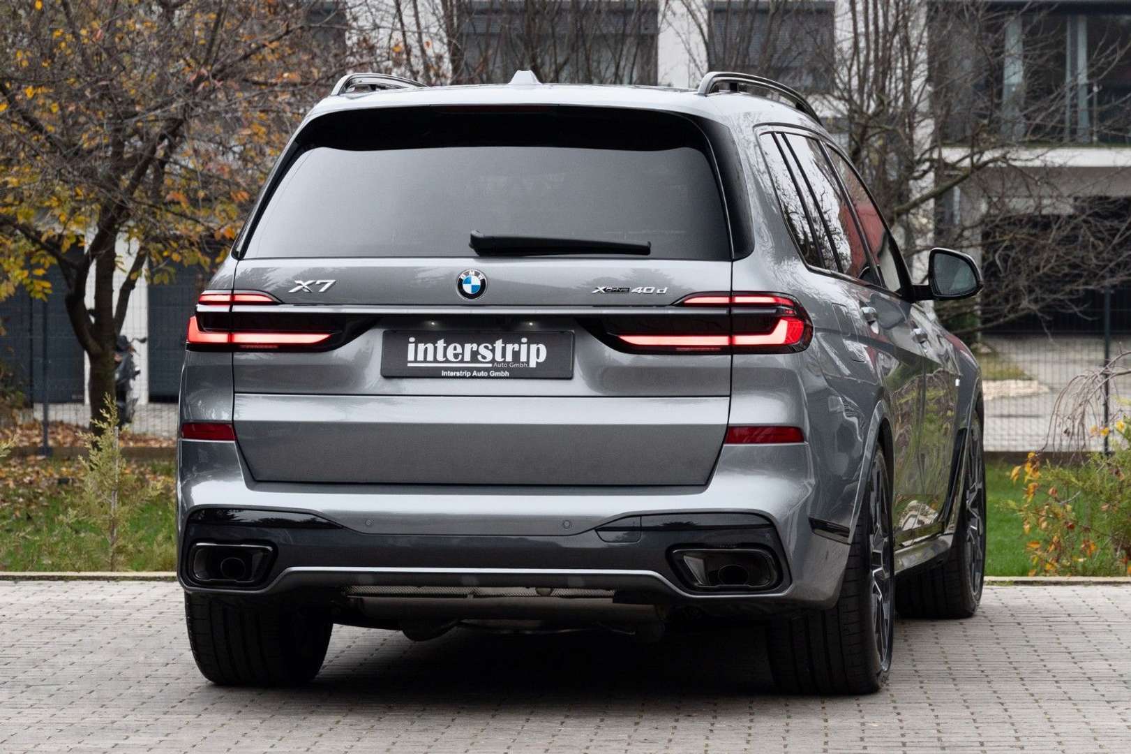 BMW X7 M Sport 40d - 2025 - Joinsteer - #6