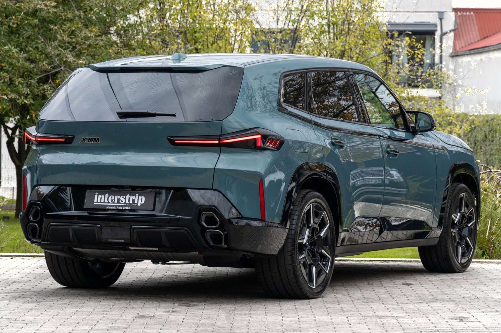 BMW XM 50e - 2025 - Joinsteer - #6