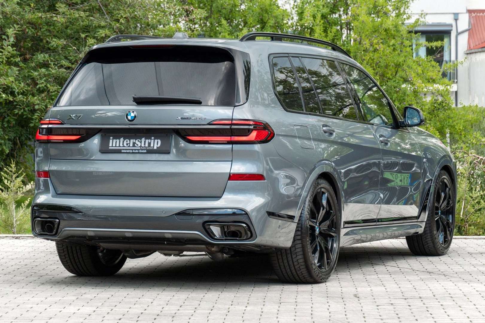BMW X7 M Sport 40d - 2025 - Joinsteer - #6