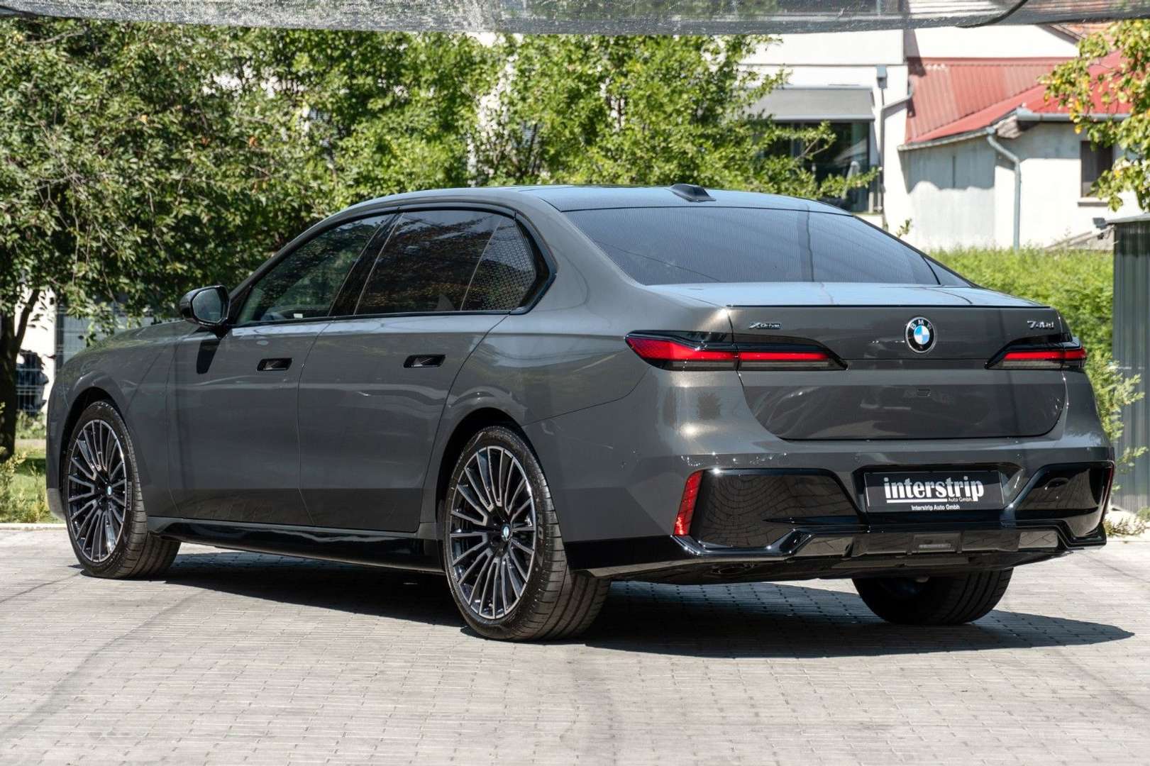 BMW Série 7 M Sport 740d - 2025 - Joinsteer - #4