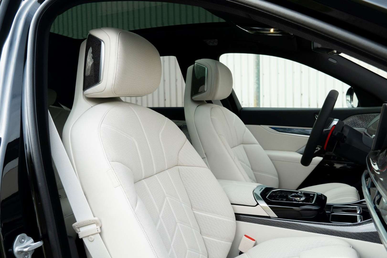 BMW Série 7 760e XDrive - 2025 - Joinsteer - #14