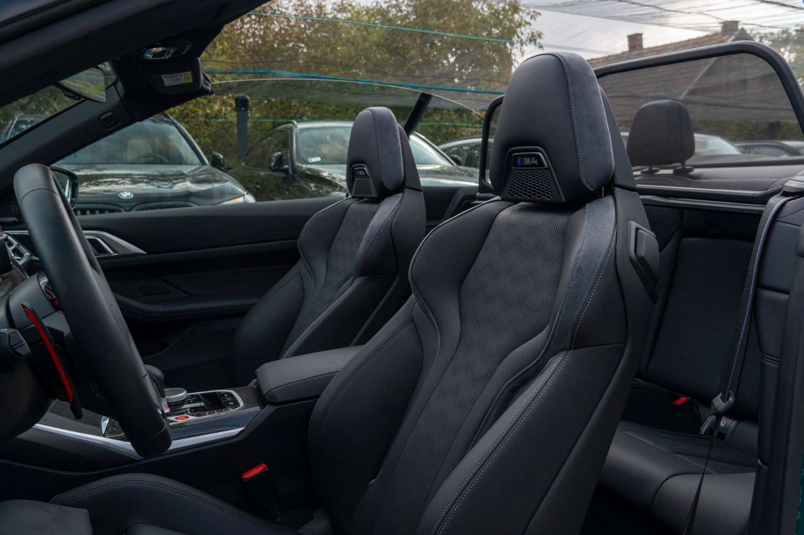 BMW M4 Cabriolet Shadow Line M4 Competition - 2025 - Joinsteer - #26