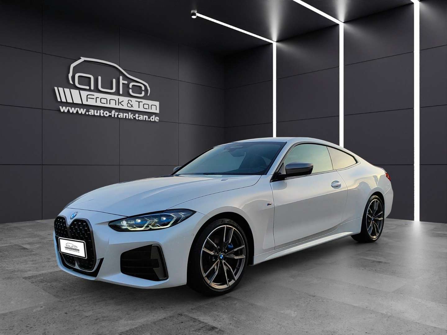 BMW Série 4 Coupé 440i XDrive - 2020 - Joinsteer - #1