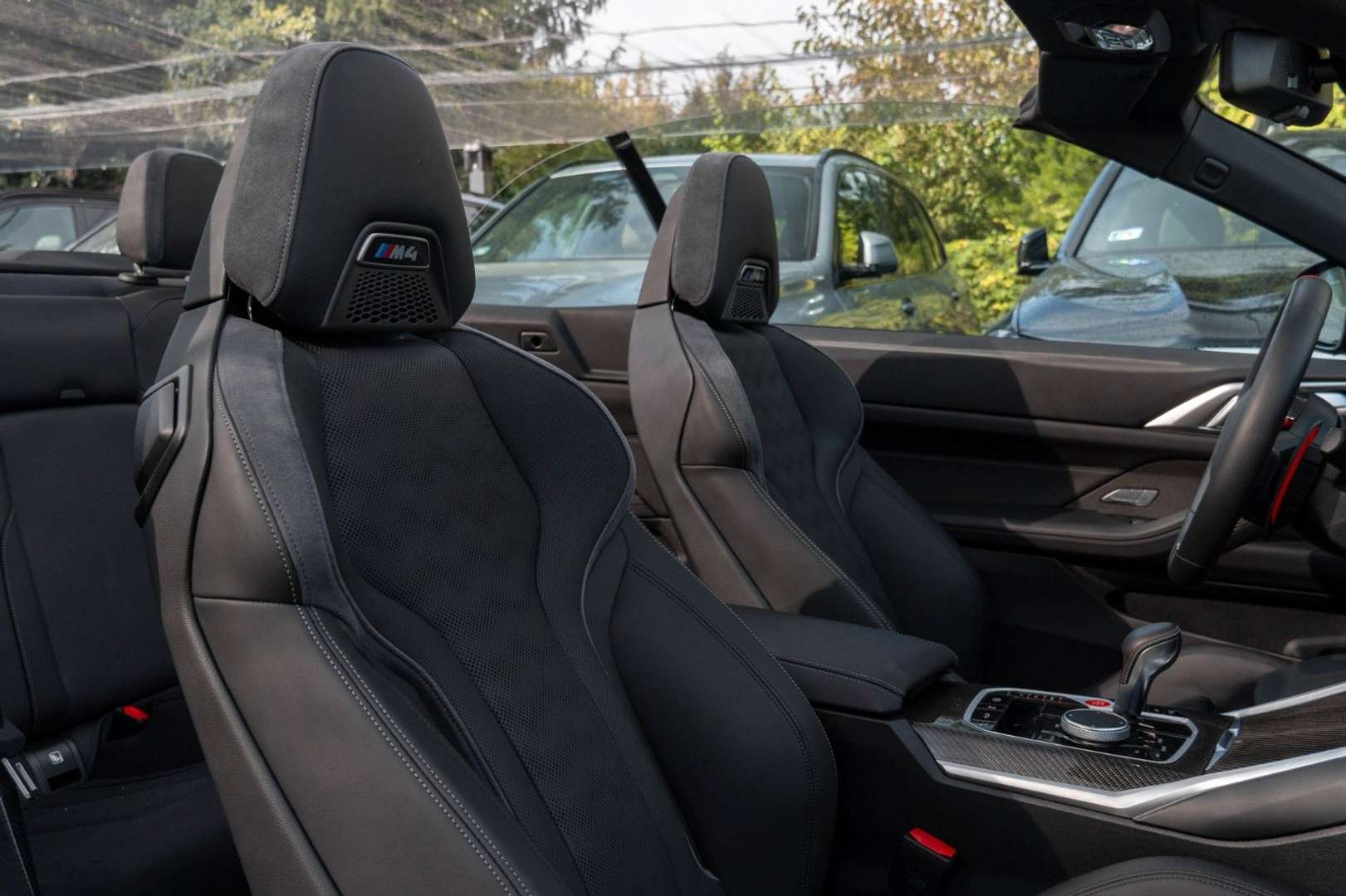 BMW M4 Cabriolet Shadow Line M4 Competition - 2025 - Joinsteer - #27