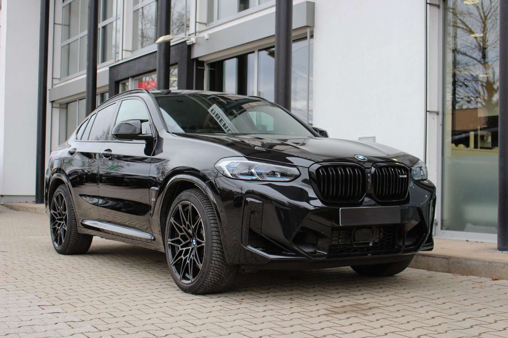 BMW X4 M Shadow Line M Competition - 2023 - Joinsteer - #3