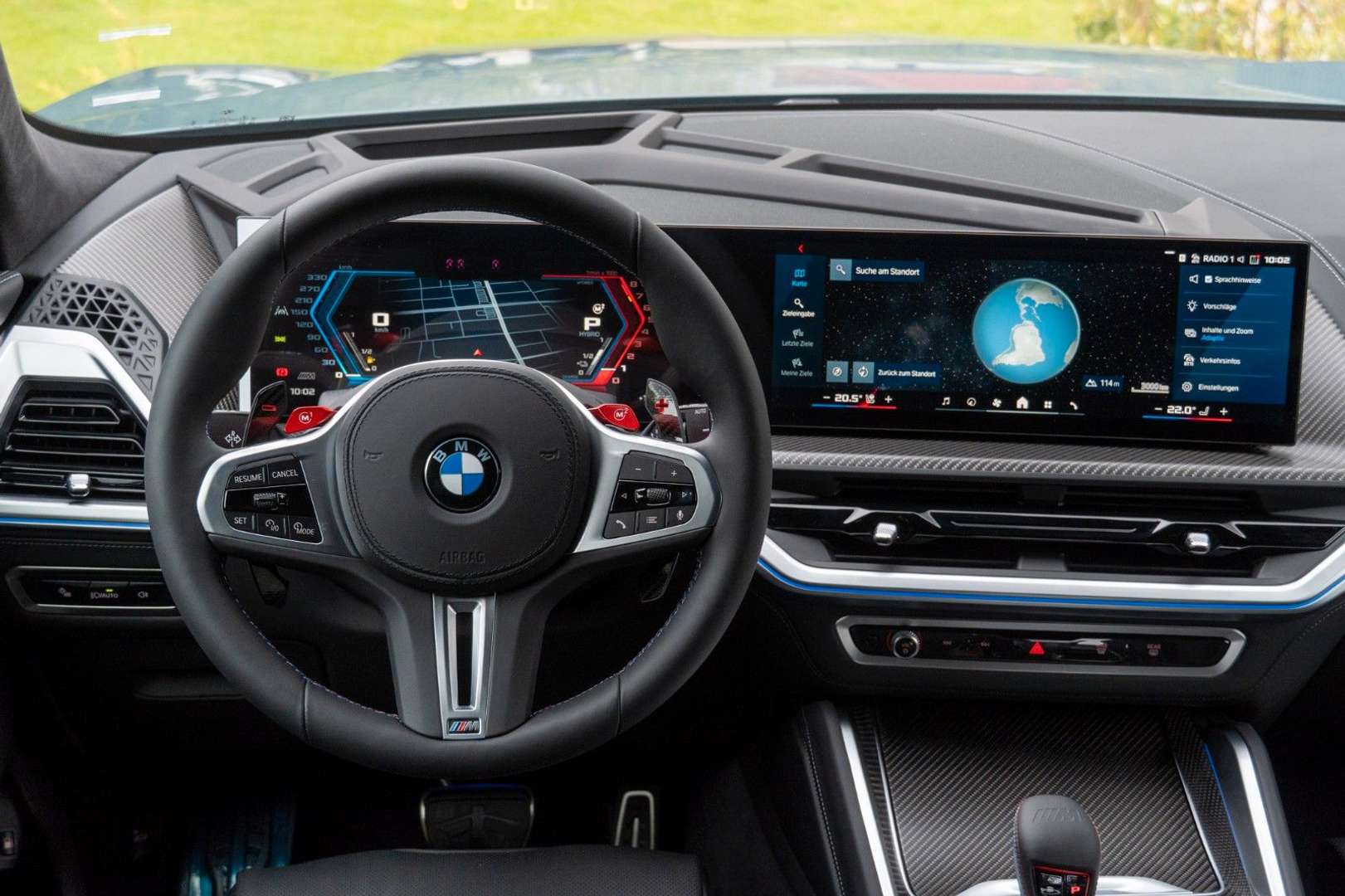 BMW XM 50e - 2025 - Joinsteer - #8