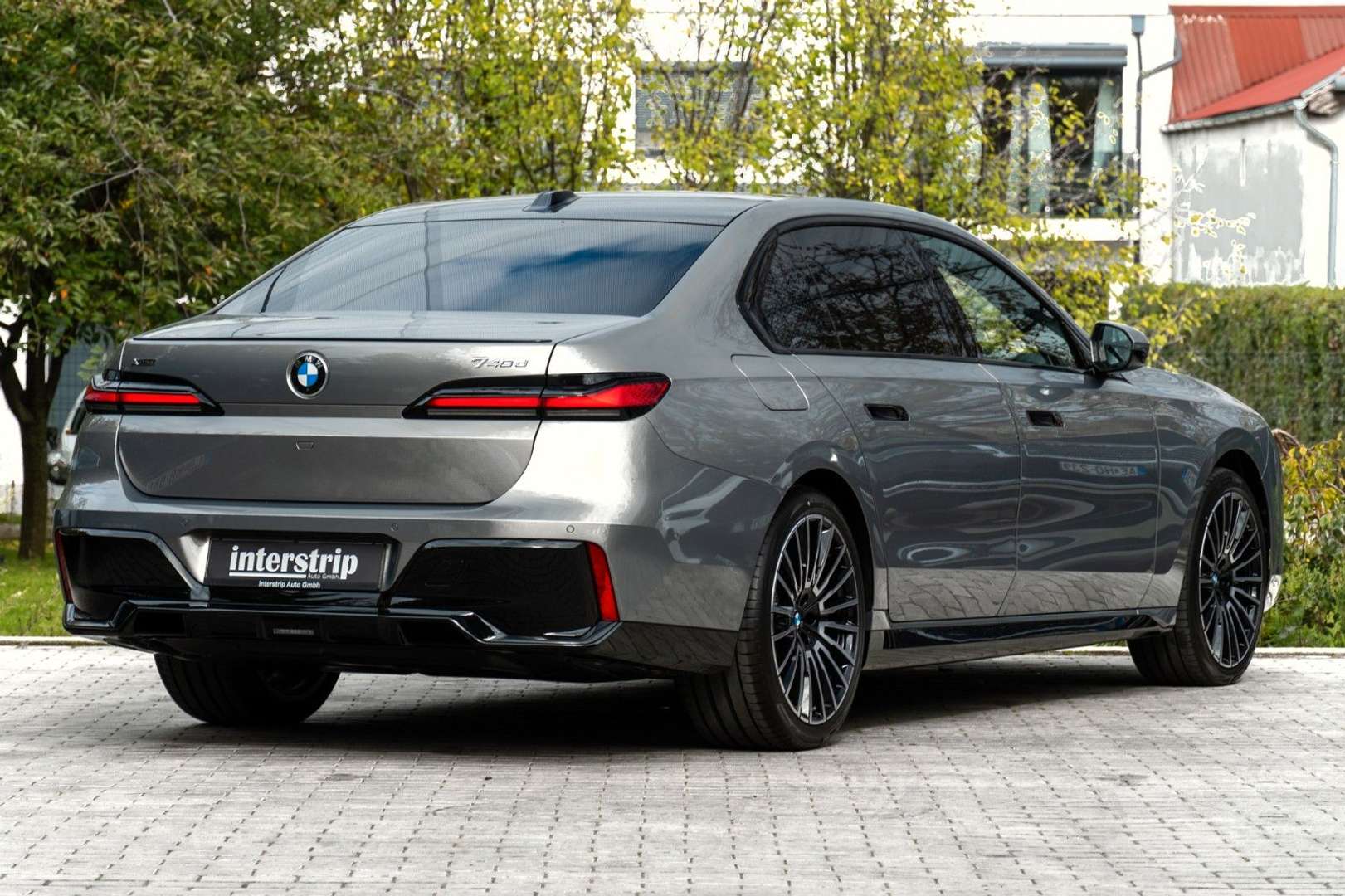 BMW Série 7 M Sport 740d - 2025 - Joinsteer - #6