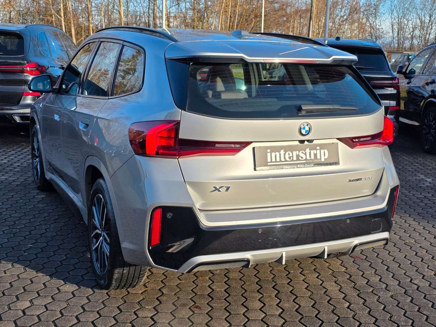 BMW X1 M Sport XDrive20d - 2025 - Joinsteer - #4