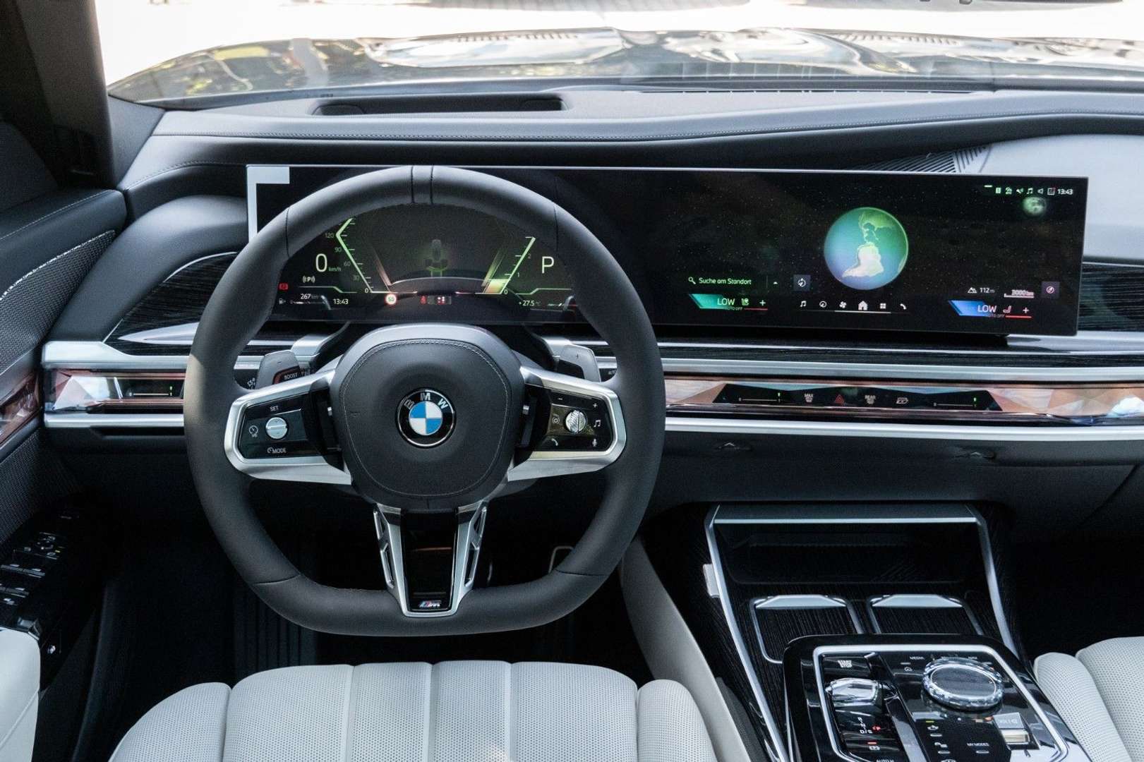 BMW Série 7 M Sport 740d - 2025 - Joinsteer - #8