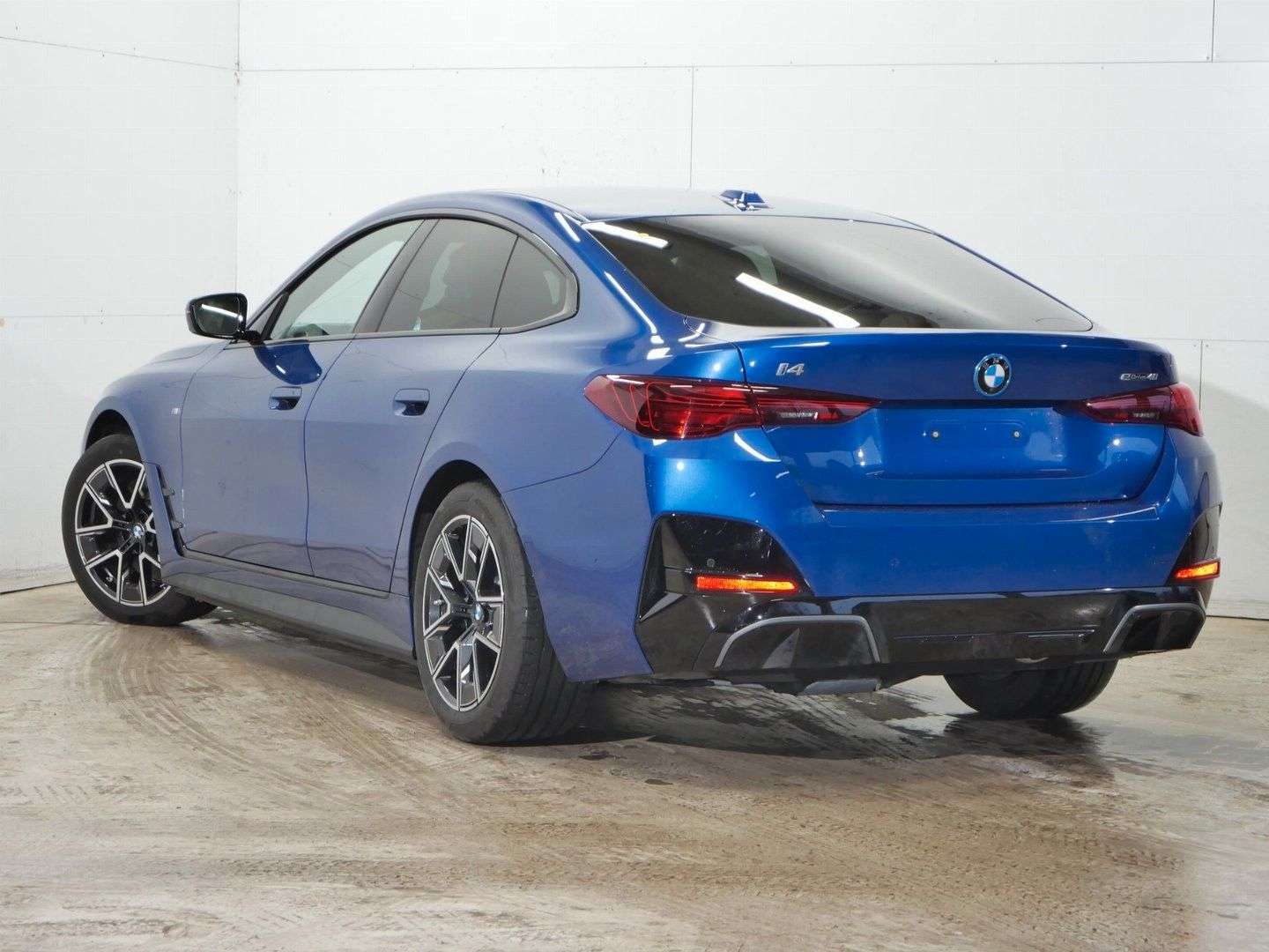 BMW I4 Gran Coupé M Sport EDrive40 - 2025 - Joinsteer - #4