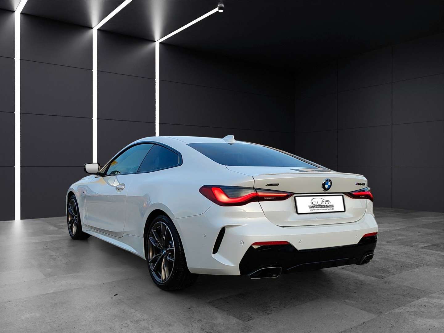 BMW Série 4 Coupé 440i XDrive - 2020 - Joinsteer - #4