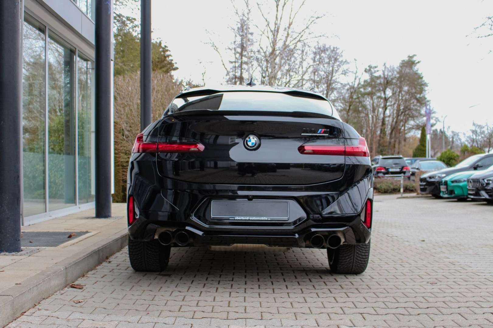 BMW X4 M Shadow Line M Competition - 2023 - Joinsteer - #6