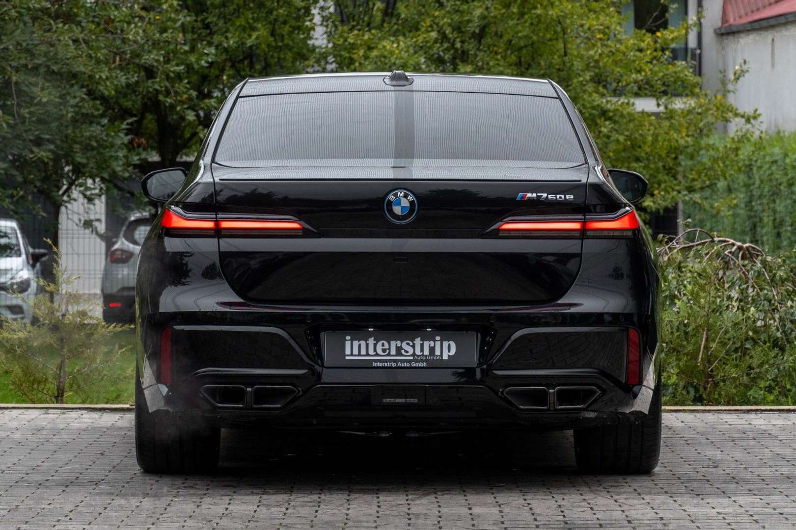 BMW Série 7 Executive 760e - 2025 - Joinsteer - #4